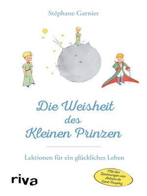 cover image of Die Weisheit des Kleinen Prinzen